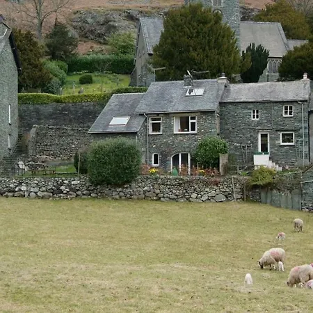 Church Bank Chapel Stile