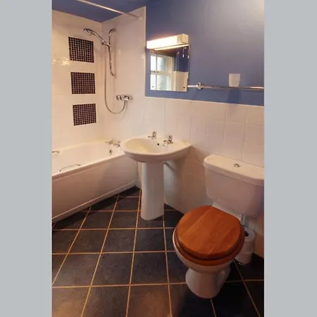 Church Bank Holiday home Chapel Stile